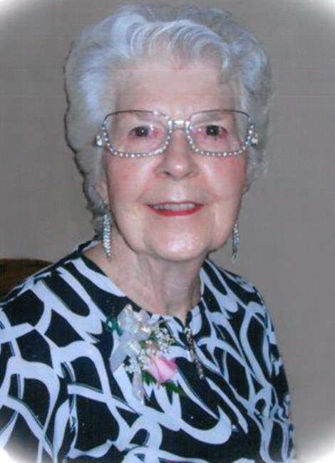 Obituary of Clara J. Dunlop