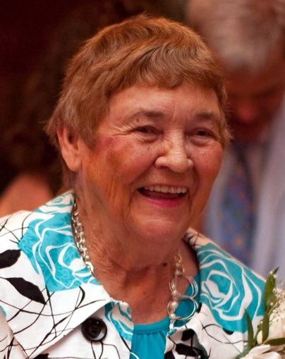 Obituary of Julia Creasy Reed