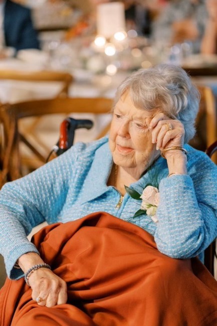 Obituary of Nancy Moon Murchison