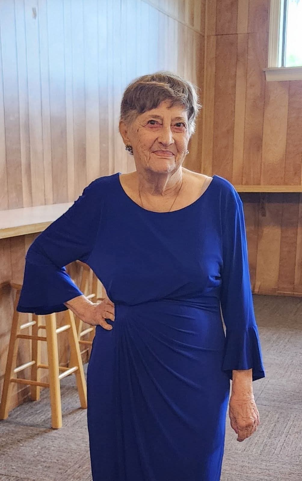 Obituary of Joan Townsend Richardson