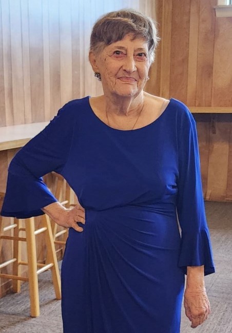 Obituary of Joan Townsend Richardson