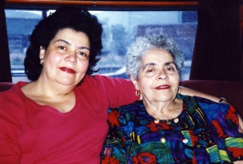 Obituary of Maria Montes