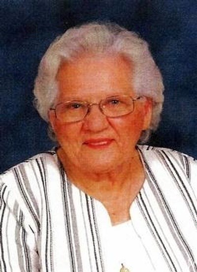 Obituary of Laverne Malinda Hampe Deibert Adams