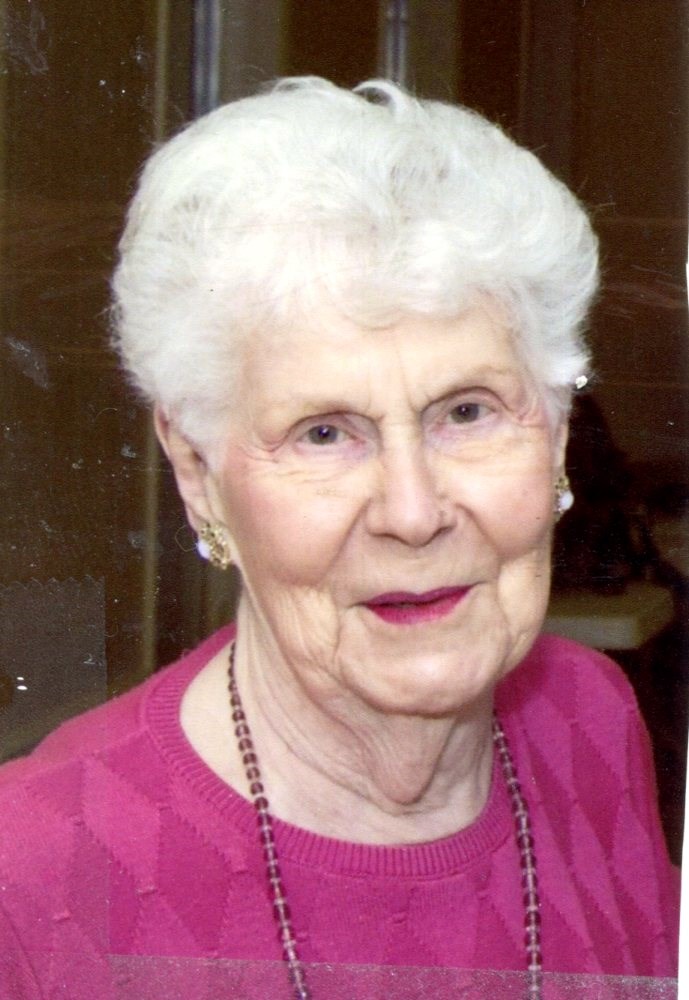 Obituary of Joyce Virginia Heenie