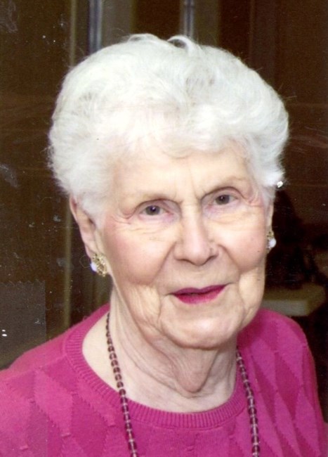 Obituary of Joyce Virginia Heenie