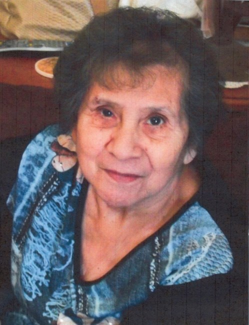 Obituary of Caroline Eva Brown