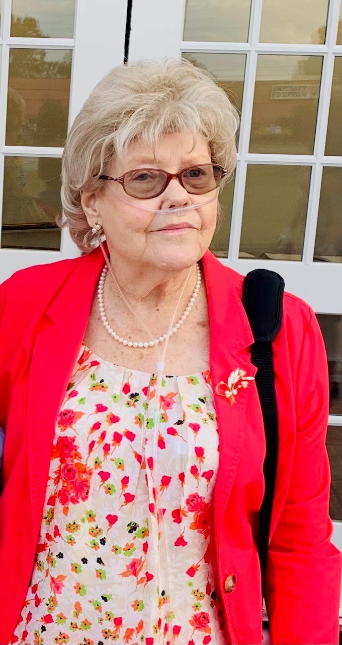 Obituary of Imogene Tate