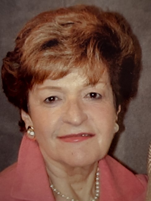 Obituary of Lois Barrett