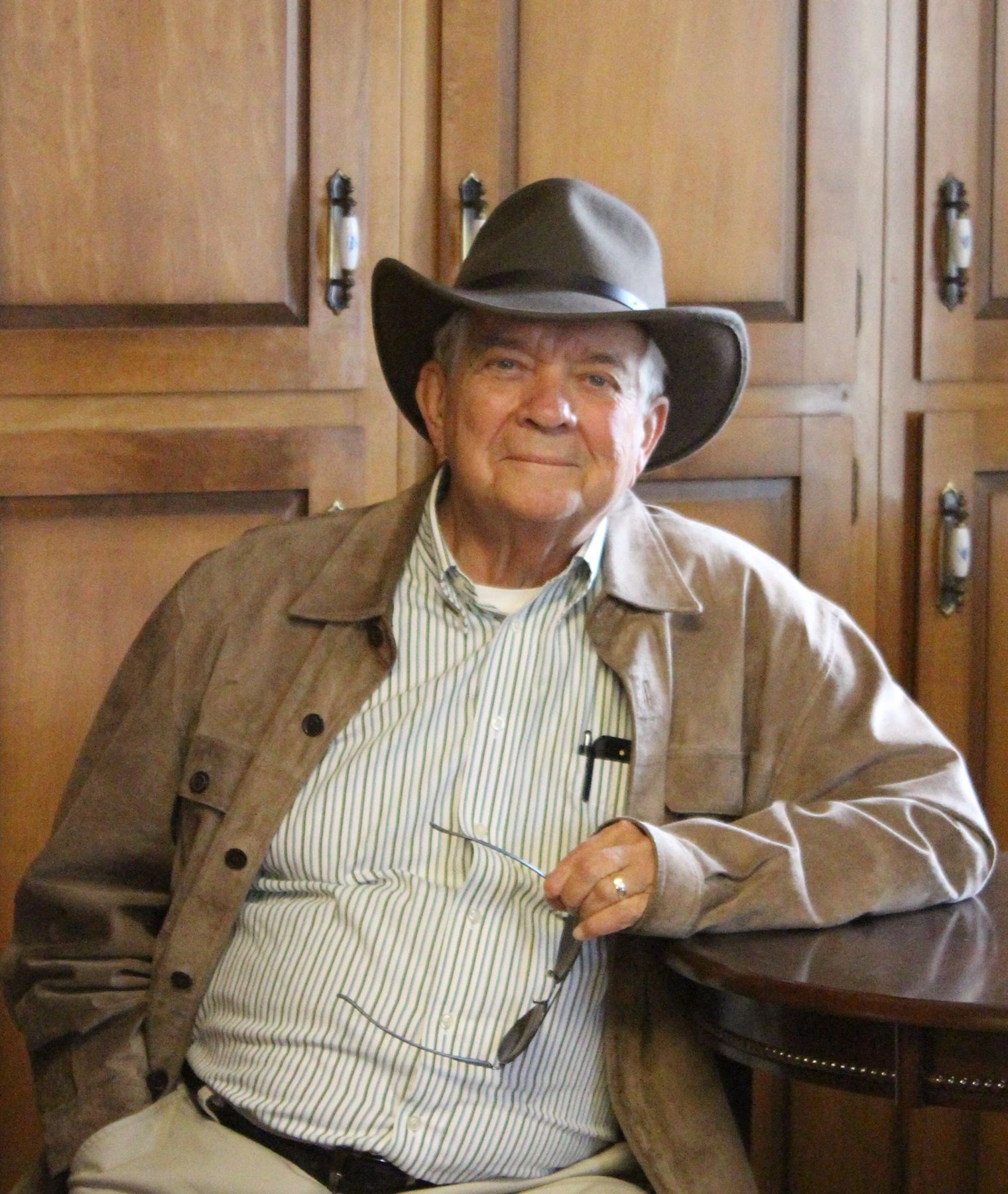 Obituario de Eugene (Gene) Alan Ritter