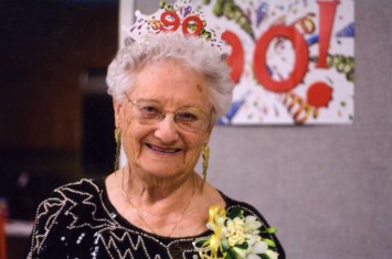 Obituary of Caroline F. Rainey