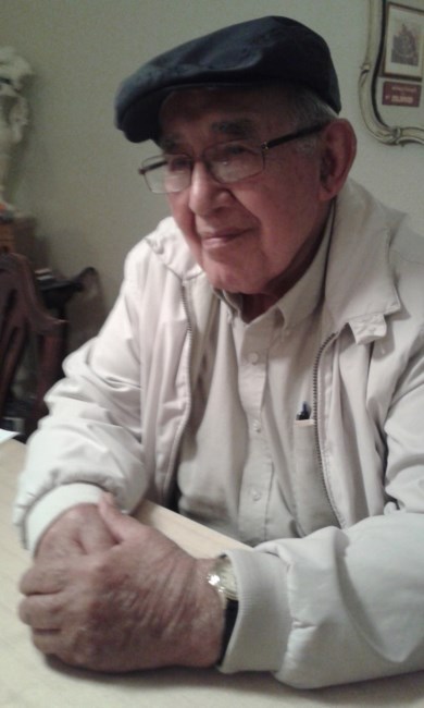 Obituary of John V. Arias