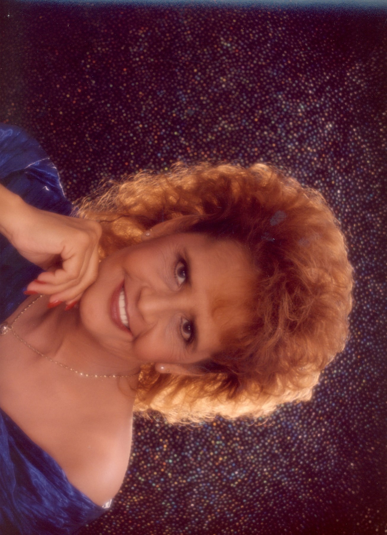 Avis de décès de Anna Marie Roberts