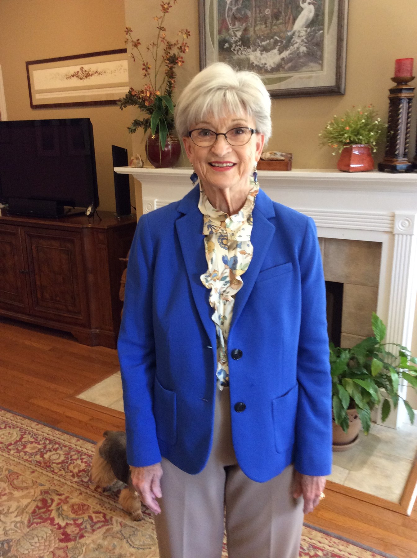 Avis de décès de Elizabeth "Libby" Ellis