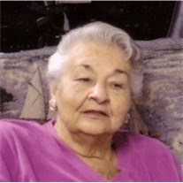 Obituary of Clara Elizabeth Avila