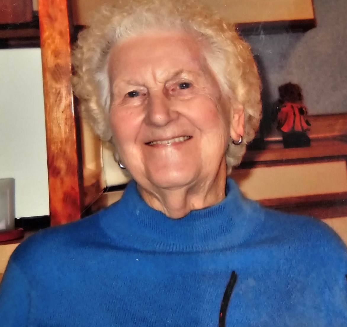 Luella Amelia Hackney Obituary Mason, MI