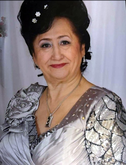 Obituary of Mariya Yakubova