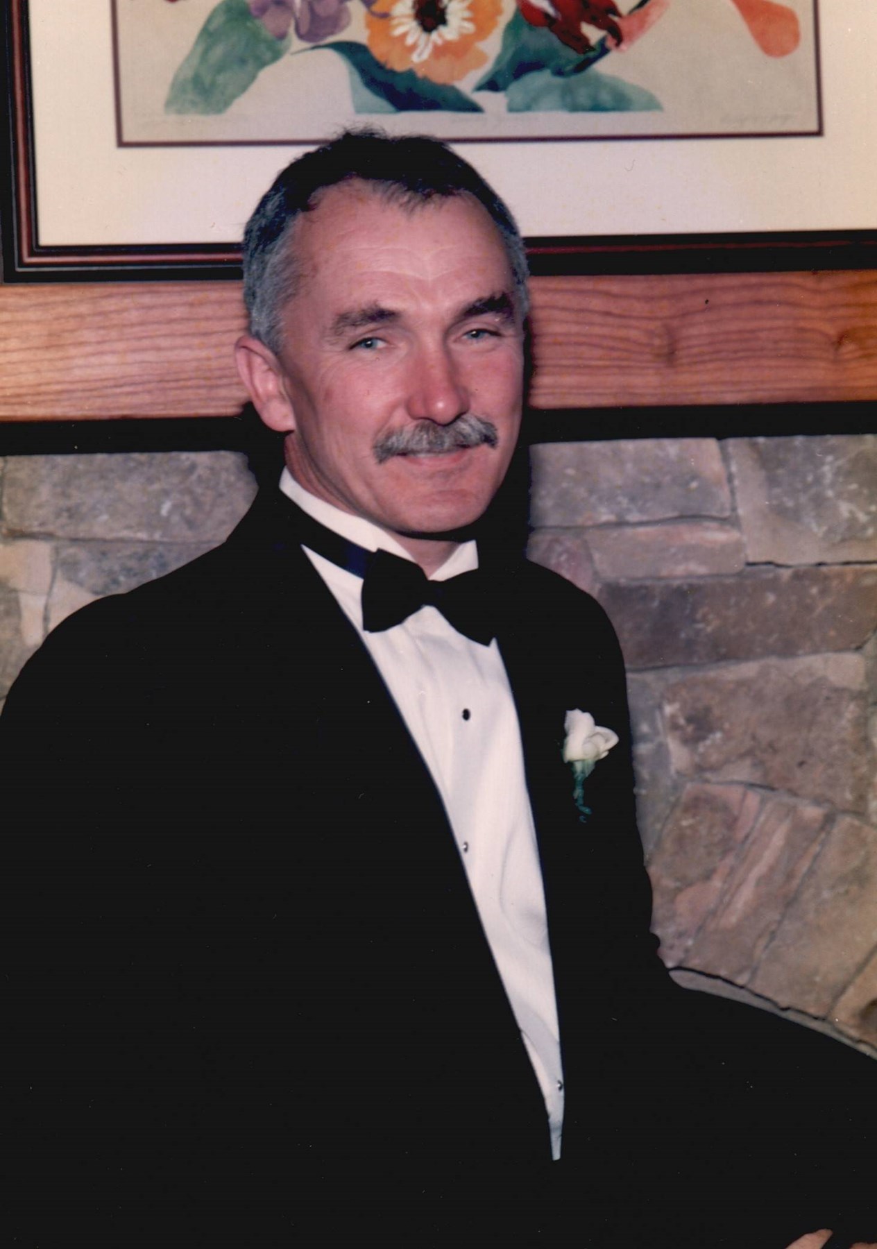 Obituary of James Henry Stewart