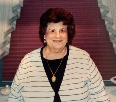 Obituary of Carmella P. D'Agostino
