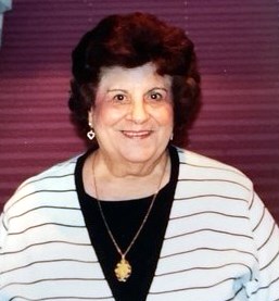 Obituary of Carmella P. D'Agostino