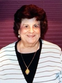 Obituario de Carmella P. D'Agostino