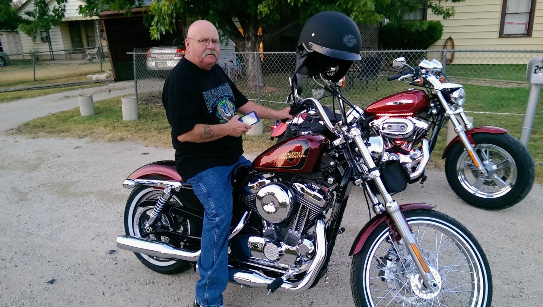 Obituary of Ronnie Earnest Houghton