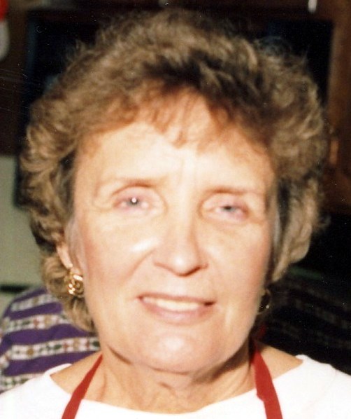 Obituary of Edith Wells Givens