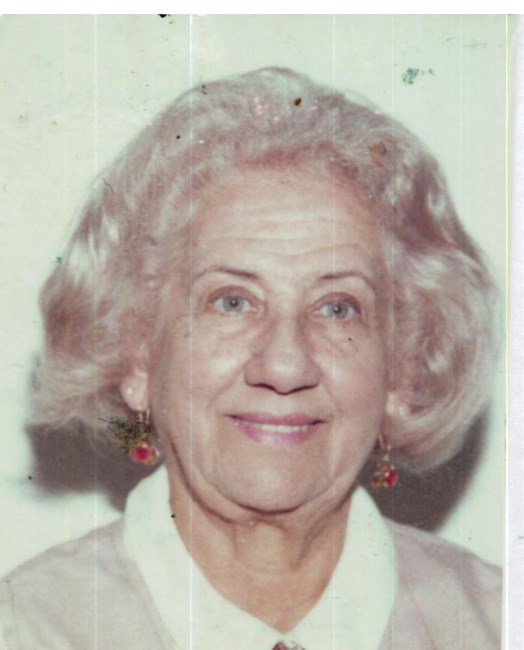 Obituary of Emma Eladia Cespedes