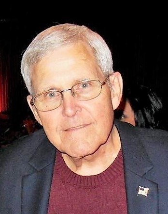 Obituary of William M. Connolly Sr.