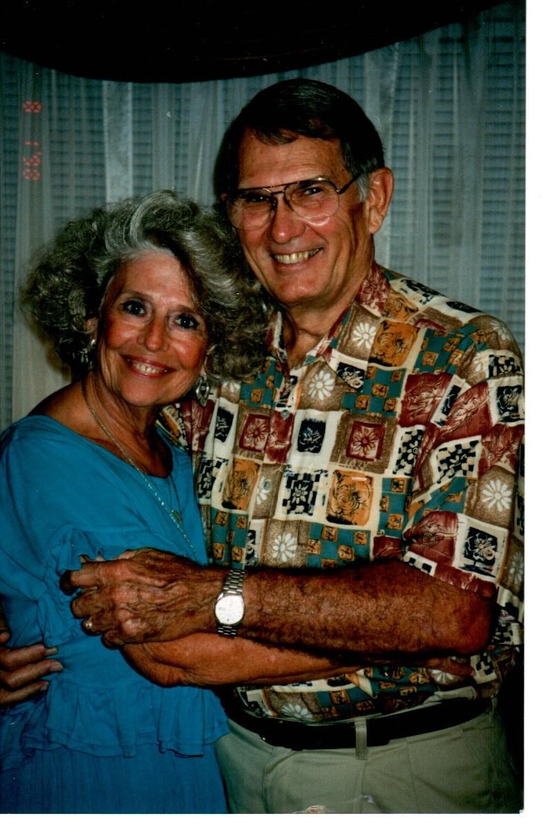Obituary of Gerald and Shirley Sloan