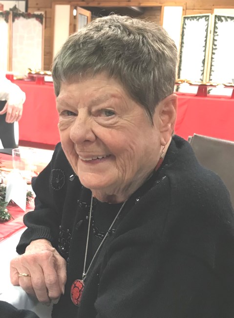 Obituary of Kathleen Elizabeth Pearson