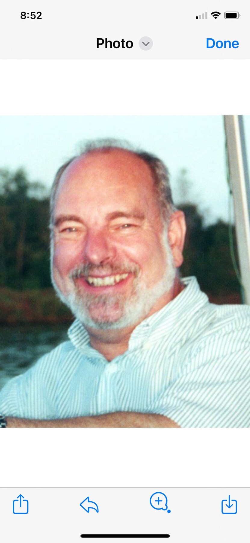 Obituary of John Benjamin Delphia