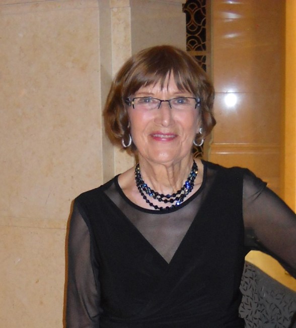 Obituary of Luba Yewchuk