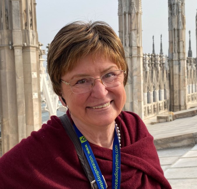 Obituary of Ann Waller