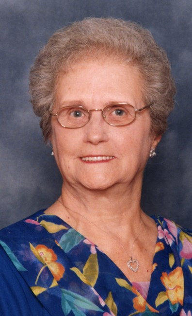 Obituario de Lois Ida Alston