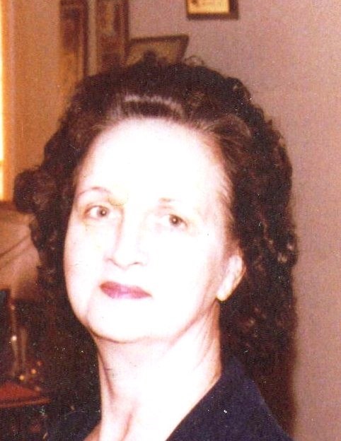 Obituary of Doris Mae Free Stewart