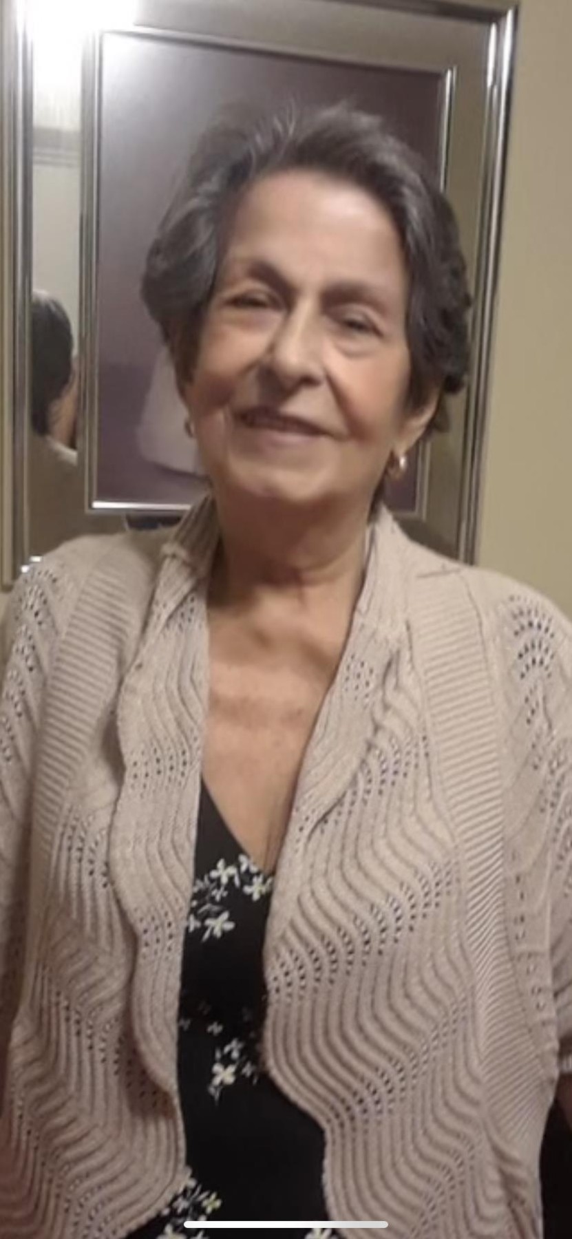 Obituary of Berta Rodriguez