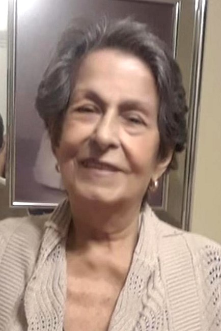Obituary of Berta Rodriguez