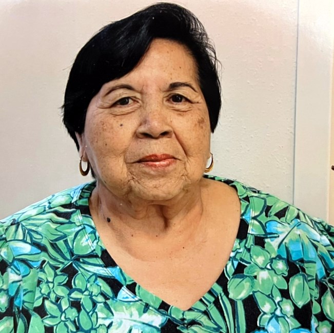 Obituary of Maria Sylvia Contreras