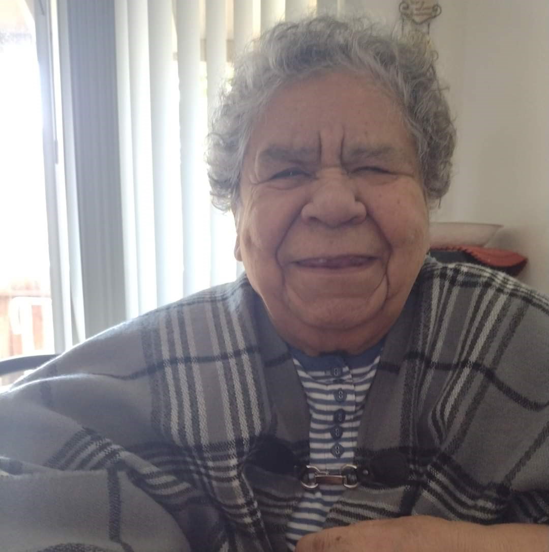 Obituary of Lupe Marin