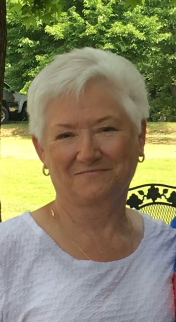 Obituary of Bettie Lou Slaten