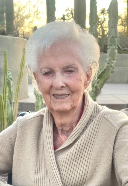 Obituary of Jeannine Cole van Ausdal