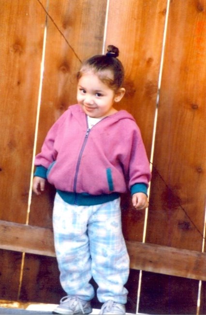 Obituary of Samantha Alicia Aparicio