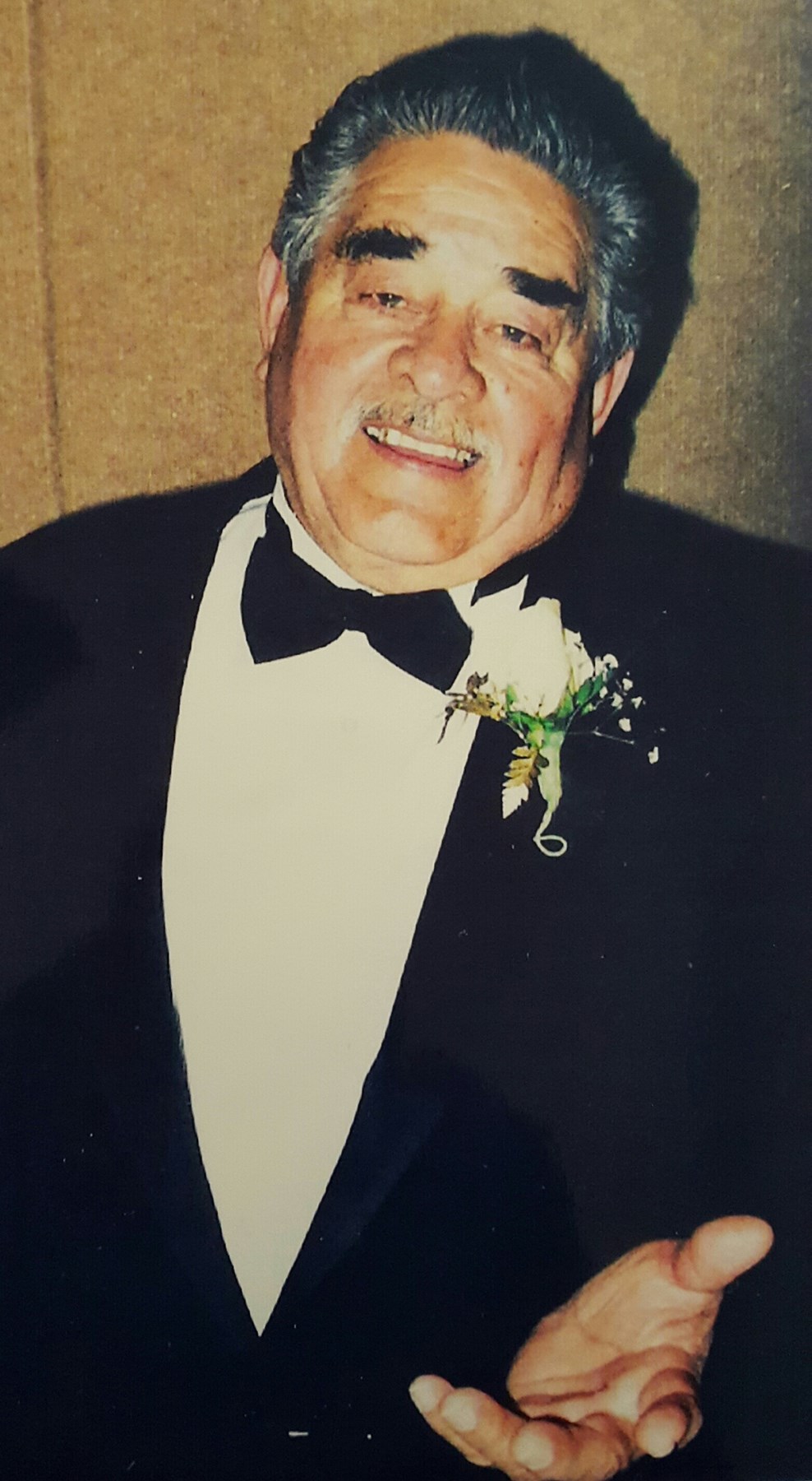 Obituary of Ramon Gomez Carbajal