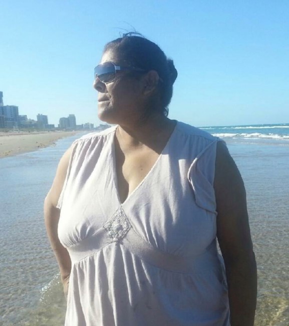 Obituary of Clara Contreras Leija