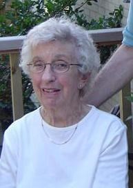 Avis de décès de Elizabeth McKay Robinson