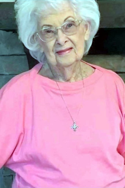 Obituary of Betty Jennings