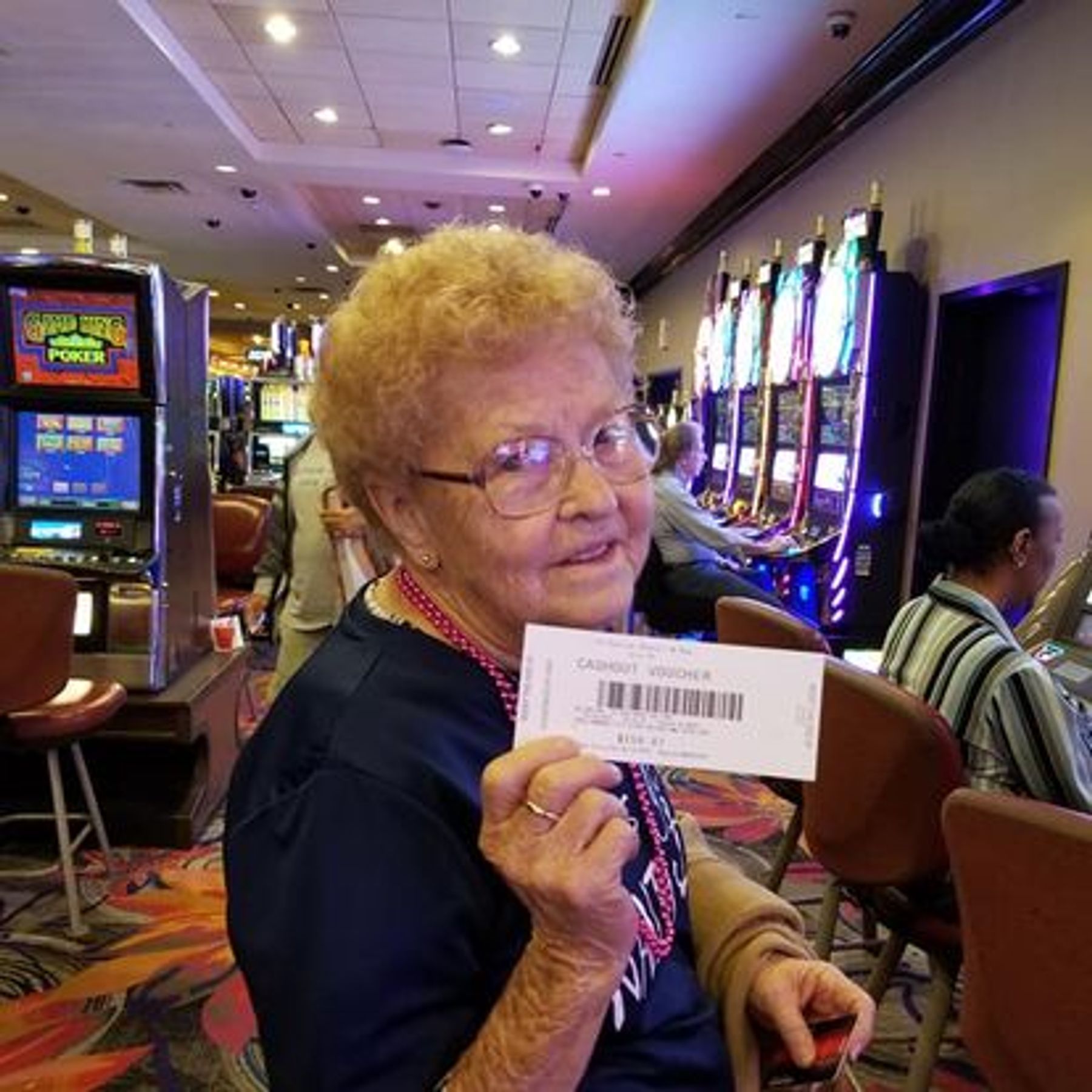 Obituario de Betty Jo Russell