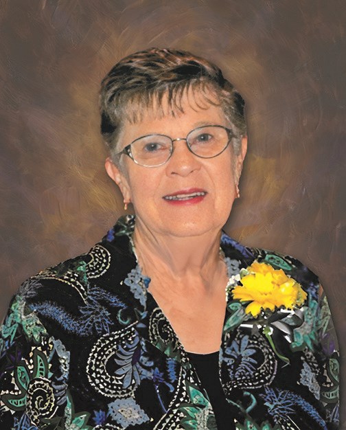 Obituary of Mary Frances "Fran" Erwin