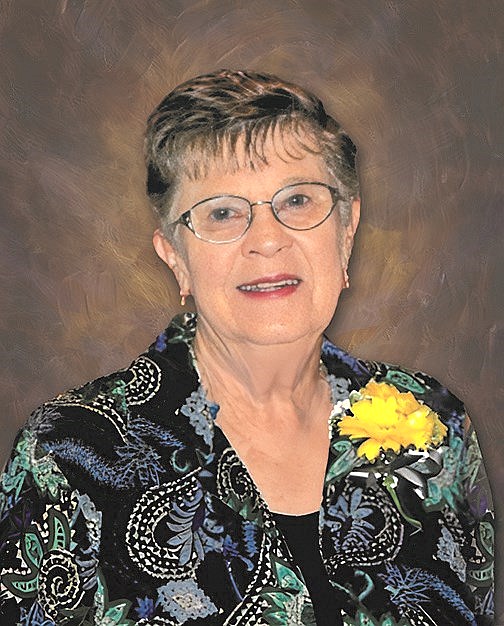 Obituary of Mary Frances "Fran" Erwin