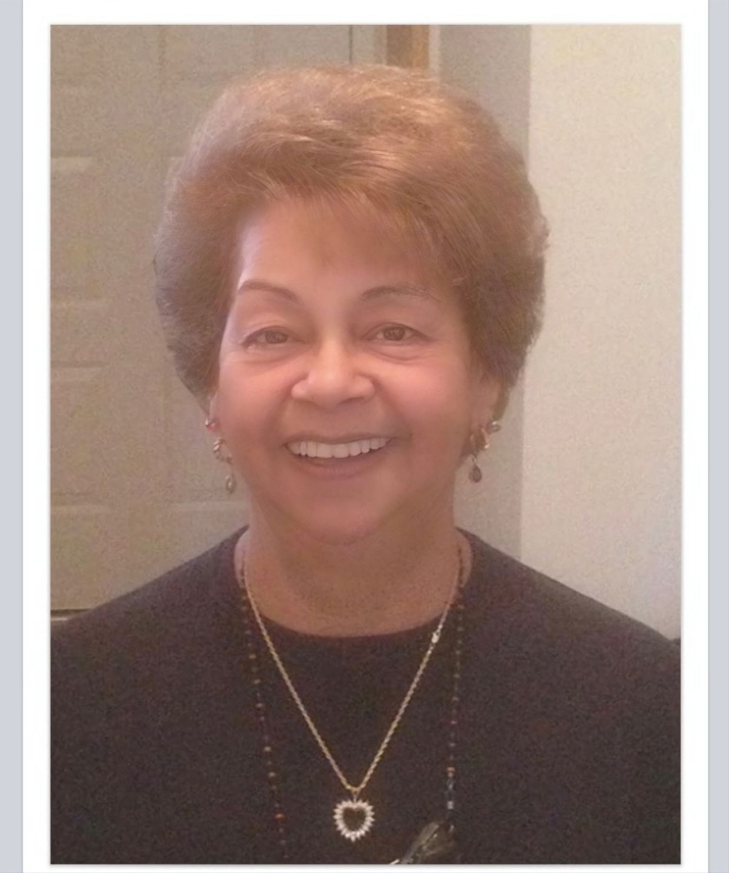 Obituary of Sonia Ivette Croke